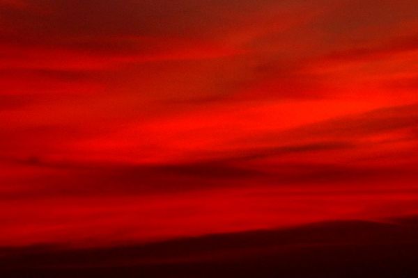 Fire Sky