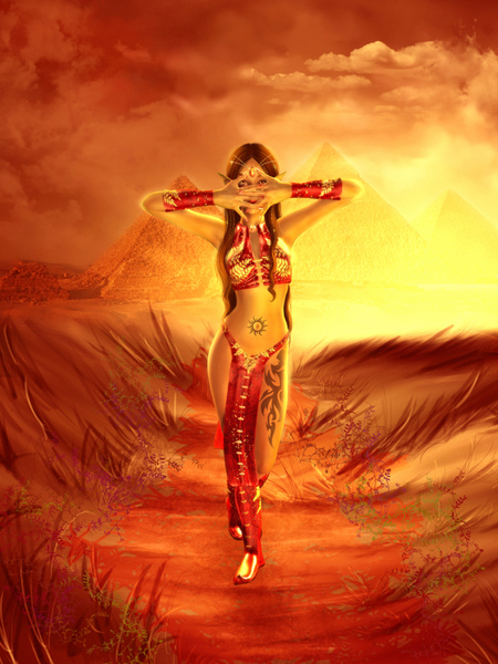 Magicwoman